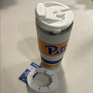 Frost Buddy Pitt Travel Tumbler